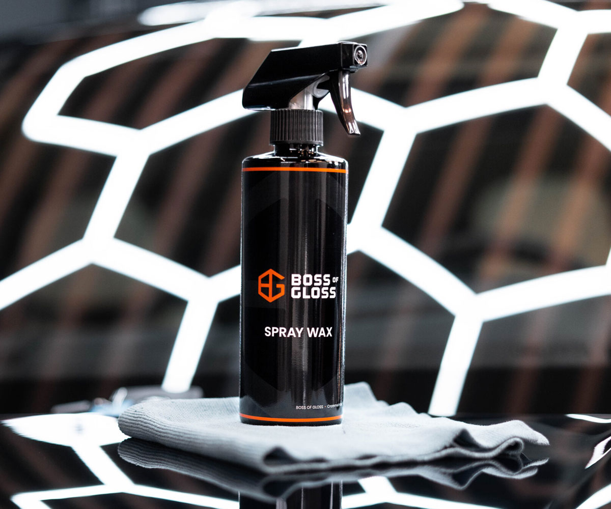 Boss of Gloss - Exterieur